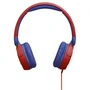 JBL JR310 Auriculares Infantiles con Micrófono - Rojos y Azules